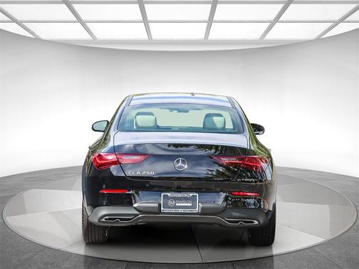 2025 Mercedes-Benz CLA 250 Base
