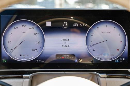 2022 Mercedes-Benz S-Class 4MATIC