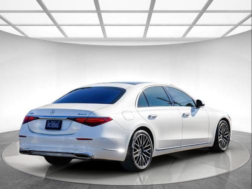 2022 Mercedes-Benz S-Class 4MATIC
