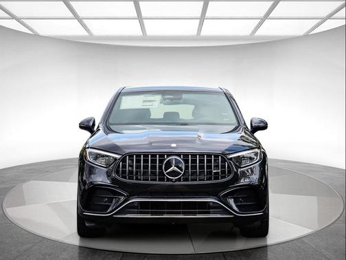 2026 Mercedes-Benz AMG GLC 43 4MATIC Coupe
