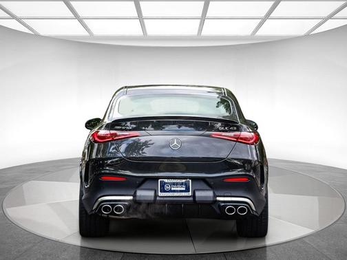 2026 Mercedes-Benz AMG GLC 43 4MATIC Coupe