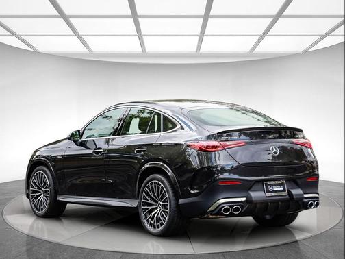 2026 Mercedes-Benz AMG GLC 43 4MATIC Coupe