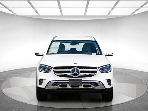 2021 Mercedes-Benz GLC 300 4MATIC