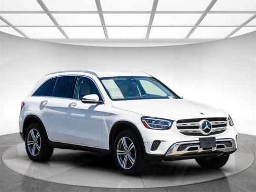 2021 Mercedes-Benz GLC 300 4MATIC
