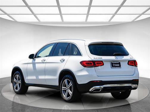 2021 Mercedes-Benz GLC 300 4MATIC
