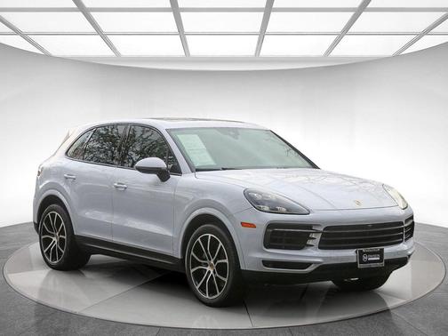 2020 Porsche Cayenne S