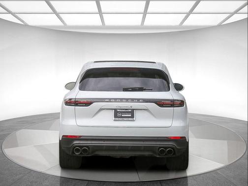 2020 Porsche Cayenne S