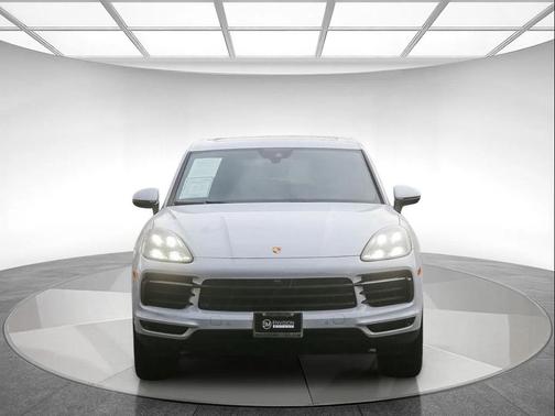 2020 Porsche Cayenne S