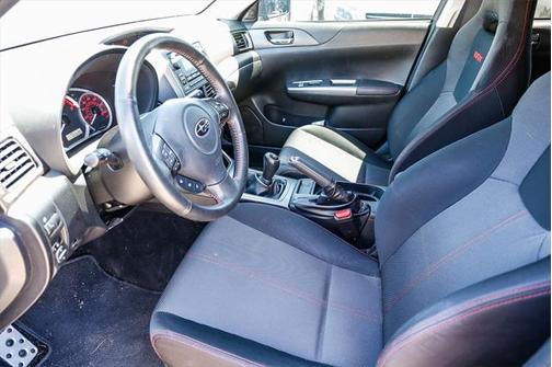2012 Subaru Impreza WRX