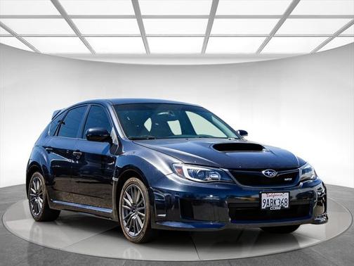2012 Subaru Impreza WRX