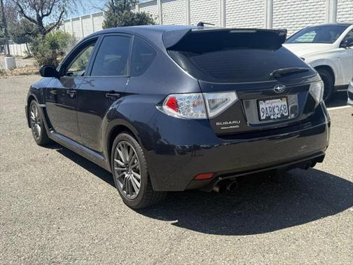 2012 Subaru Impreza WRX