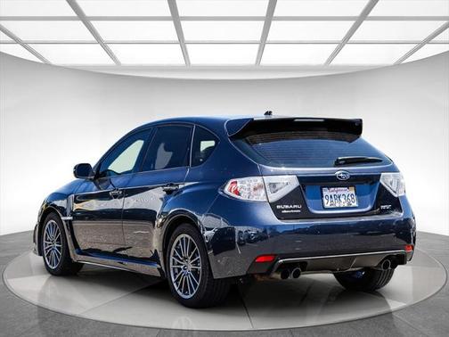 2012 Subaru Impreza WRX