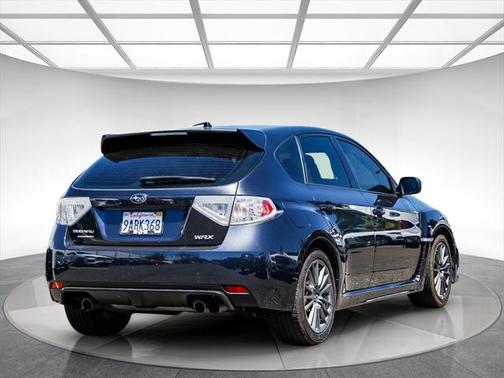 2012 Subaru Impreza WRX