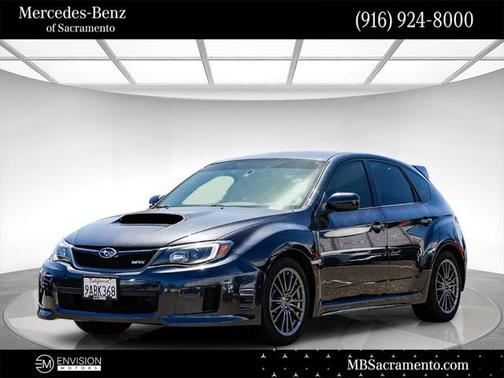 2012 Subaru Impreza WRX