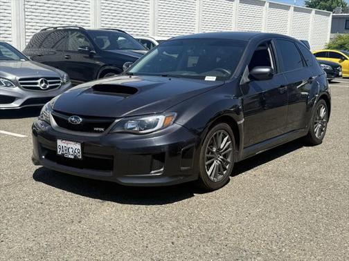 2012 Subaru Impreza WRX
