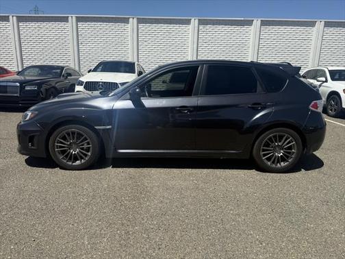 2012 Subaru Impreza WRX