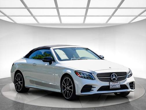 2021 Mercedes-Benz C-Class Cabriolet