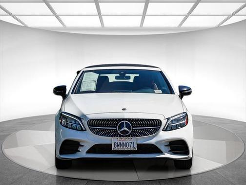 2021 Mercedes-Benz C-Class Cabriolet