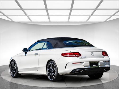 2021 Mercedes-Benz C-Class Cabriolet