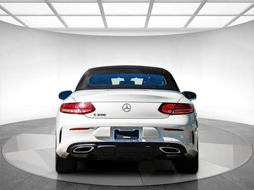 2021 Mercedes-Benz C-Class Cabriolet