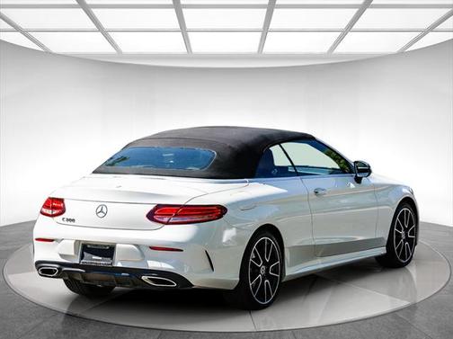 2021 Mercedes-Benz C-Class Cabriolet