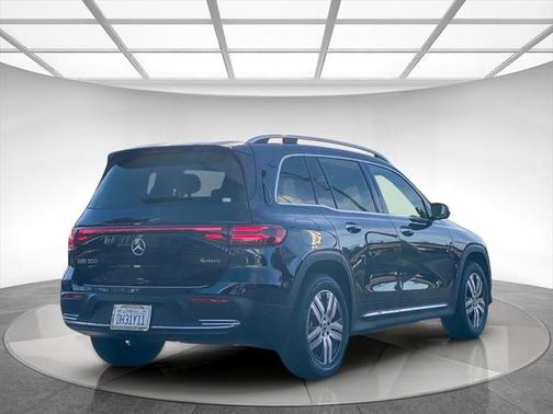 2024 Mercedes-Benz EQB 300 4MATIC