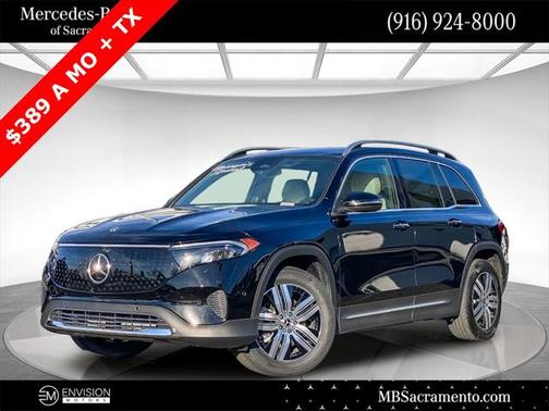 2024 Mercedes-Benz EQB 300 4MATIC