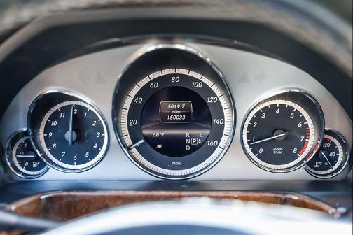 2013 Mercedes-Benz E-Class E 350