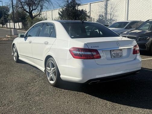 2013 Mercedes-Benz E-Class E 350
