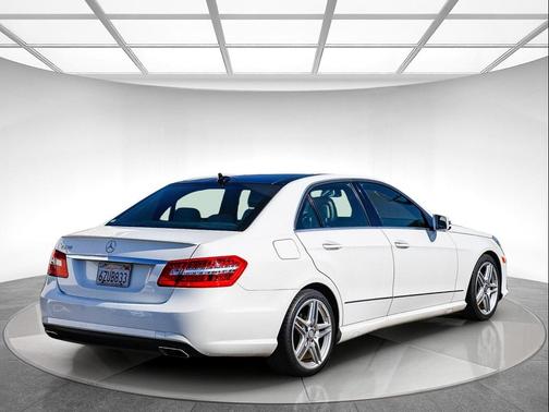 2013 Mercedes-Benz E-Class E 350