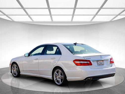 2013 Mercedes-Benz E-Class E 350