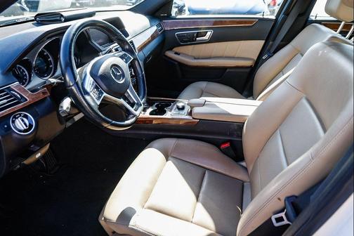 2013 Mercedes-Benz E-Class E 350