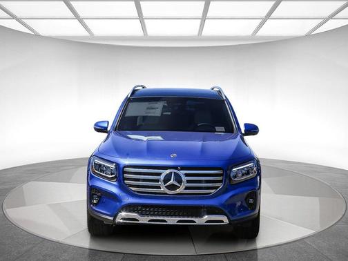 Starling Blue Metallic 2026 Mercedes-Benz GLB 250 4MATIC