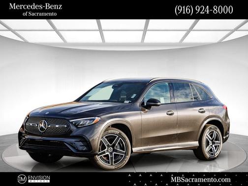 2025 Mercedes-Benz GLC 300 Base