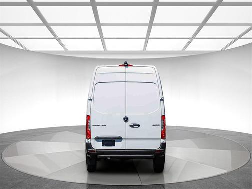 2025 Mercedes-Benz Sprinter 2500 Standard Roof