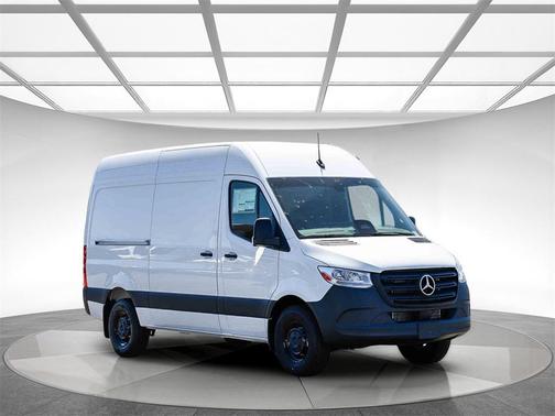2025 Mercedes-Benz Sprinter 2500 Standard Roof