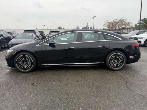 2024 Mercedes-Benz EQS 450 4MATIC