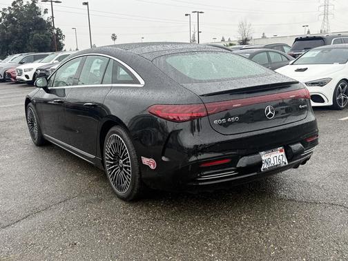 2024 Mercedes-Benz EQS 450 4MATIC