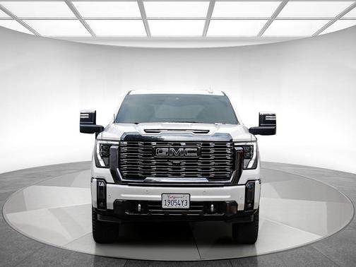 2024 GMC Sierra 2500 Denali Ultimate