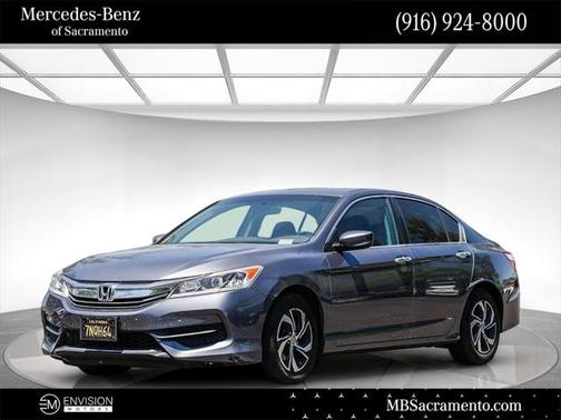 2016 Honda Accord LX