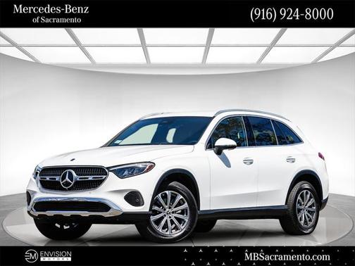 2024 Mercedes-Benz GLC 300 Base