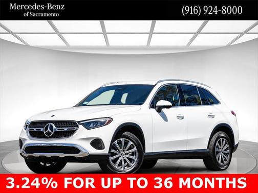 2024 Mercedes-Benz GLC 300 Base