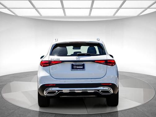 2024 Mercedes-Benz GLC 300 Base