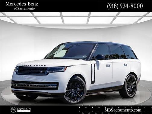 2023 Land Rover Range Rover P530 SE