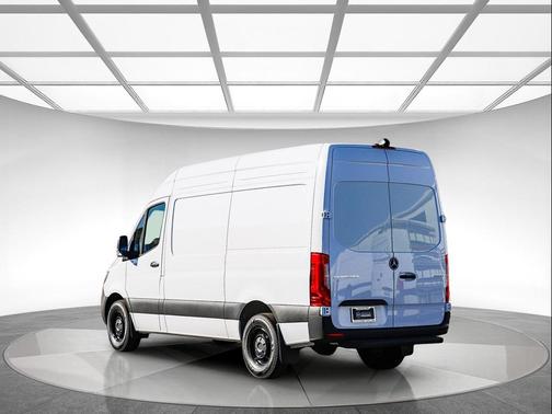 2026 Mercedes-Benz Sprinter 2500 Standard Roof