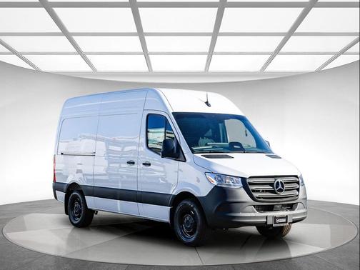 2026 Mercedes-Benz Sprinter 2500 Standard Roof