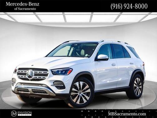2025 Mercedes-Benz GLE 350 Base