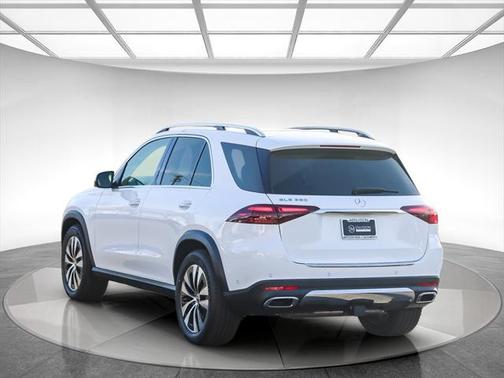 2025 Mercedes-Benz GLE 350 Base