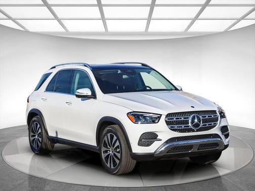 2025 Mercedes-Benz GLE 350 Base
