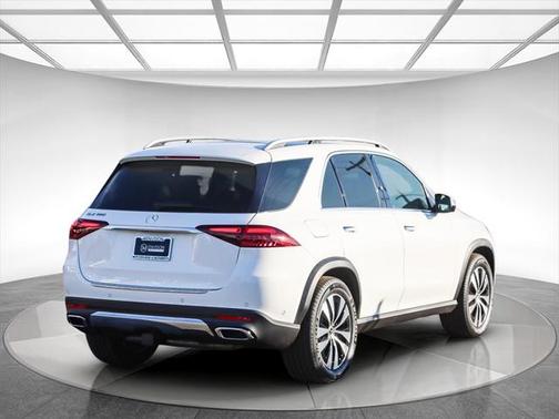 2025 Mercedes-Benz GLE 350 Base